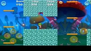 Victo's World - Super Mario on Android - Level 32