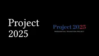 Wikipedia Read Aloud - Project 2025