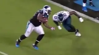 NFL Amazing Broken Tackles