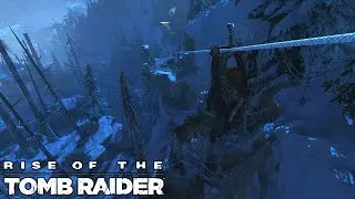Rise of the Tomb Raider - [Part 22] Collectibles (100%) - Xbox One X (4K) - No Commentary