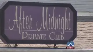 Shooting at After Midnight club