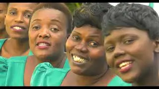 Kwaya ya uinjilisti temboni - kisha nikaona (new video)
