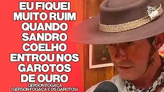 O BONITINHO ERA UM MONSTRO - GERSON FOGA&Ccedil;A