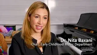 Early Childhood Creative Arts Program, Colburn's Community School