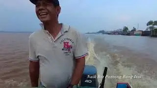 NAIK BOT PANCONG BANG ISAI
