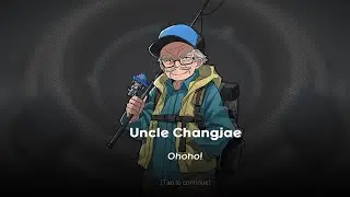 AXIS BLADE : VS UNCLE CHANGEE