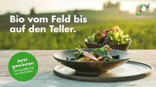 Bio Suisse: Gem&uuml;seteller-Set aus Bio-Boden