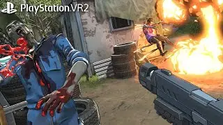 PlayStation VR2 News
