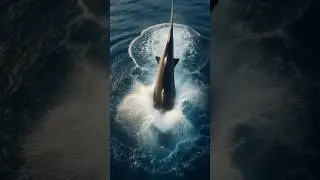 Perfect Ocean Predator in Motion #shark #shorts #wildversetv