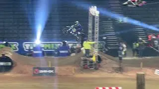 Superenduro in Budapest 