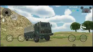 Indian army truck game play funny video new ll 2026 ॥$ 🚚🚚🚚