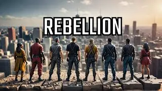 All Signs: The Ultimate Rebellion Against Society