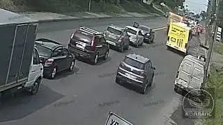 Авария в Красном Селе 21.07.20