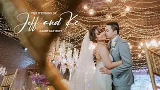Jeff and Kc | THUNDERBIRD, LA UNION On Site Wedding Film by Nice Print Photography