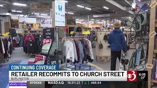 Outdoor Gear Exchange recommits to downtown location