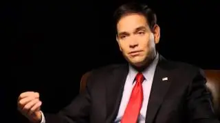 Marco Rubio Religious Hypocrite