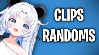 COMBO CLIPS RANDOMS DE AZURI PANDA 😹😹😹