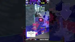 Turf War in Splatoon 2! #splatoon2 #gaming