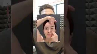 Fix Sleepy Eyes Naturally | Face Yoga for Tired & Droopy Eyes | No Makeup, No Surgery
