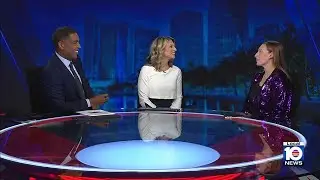 Miami Foundation CEO discusses upcoming Give Miami Day