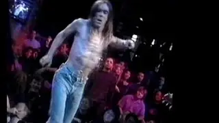 Iggy Pop - Raw Power (Live Much Music 1993, IGGFEST) - 08 HD.