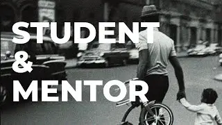 Student X Mentor. Six.One X Blinchikof