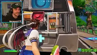 More Fortnite | Dec 06 2022 | Crayator