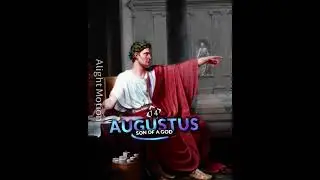 Caesar Augustus vs Mark Antony