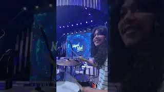 CHAHANCHU TIMILAI - HERCULES BASNET [live at Nepal idol] #jerry #nepalidol #drummer #herculesbasnet