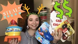 WHAT I GOT MY 15MO FOR CHRISTMAS // TODDLER GIFT IDEAS