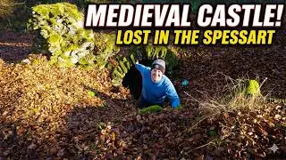 Exploring a Bavarian Castle Ruin Hidden in Germany&rsquo;s Spessart Forest
