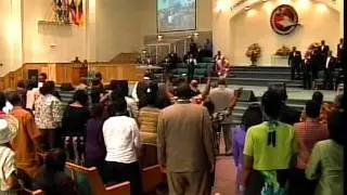 Dr. Jerome Stokes- In Spite of It All, I Will Wait 6 19 11