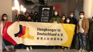 Revolution of Our Times: Screening in D&uuml;sseldorf and Heidelberg