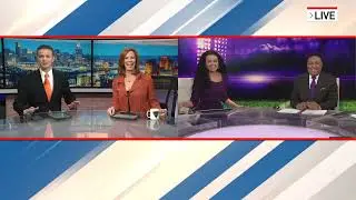 Bob Herzog and Sheila Gray talk about the Wild Card game with Baltimore anchors