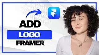 How to Add Logo in Framer (Best Method)