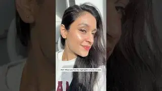 Found the GLOWIEST Highlighter - L&rsquo;Or&eacute;al Lumi Le Glass #dewyglow #highlighter
