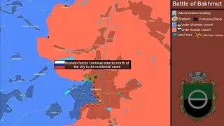 Ukraine Front Update [10 April 2023]