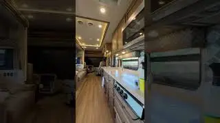 Wheelchair accessible RV