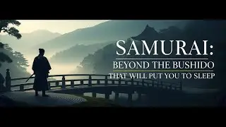 💤 Samurai Warriors: Bushido Code & Ancient Japan 💤 History for Sleep