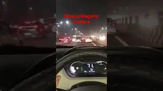 Nissan Magnite Best Feature for Highway