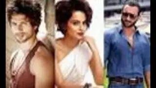 Rangoon Official Trailer || Shahid Kapoor | Saif Ali Khan | Kangana Ranaut hd 2016