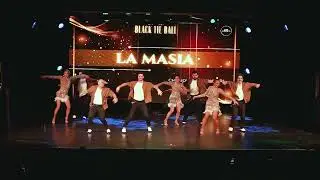 La Masia Team Performance | Juniors Club Kingsford | Black Tie Ball 2025