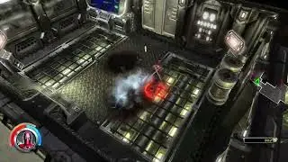 Marvel Ultimate Alliance: Deadpool gameplay
