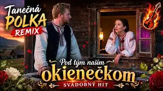 Pod tým naším okienečkom (Moderná Ľudovka) – Najlepšia Tanečná Zábava 2026 🎻