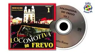 Banda de Frevo do Nordeste   Cabelo de Fogo Maestro Nunes 1