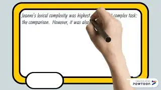Task Complexity & Oral Learner Language