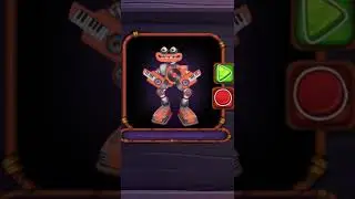 Rare wubbox on faerie island