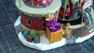 Lemax Toy World