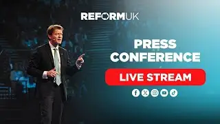 LIVE: Reform UK unveils plans to overhaul council-controlled pension funds
