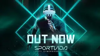 Sportvida CyberDash - OUT NOW
